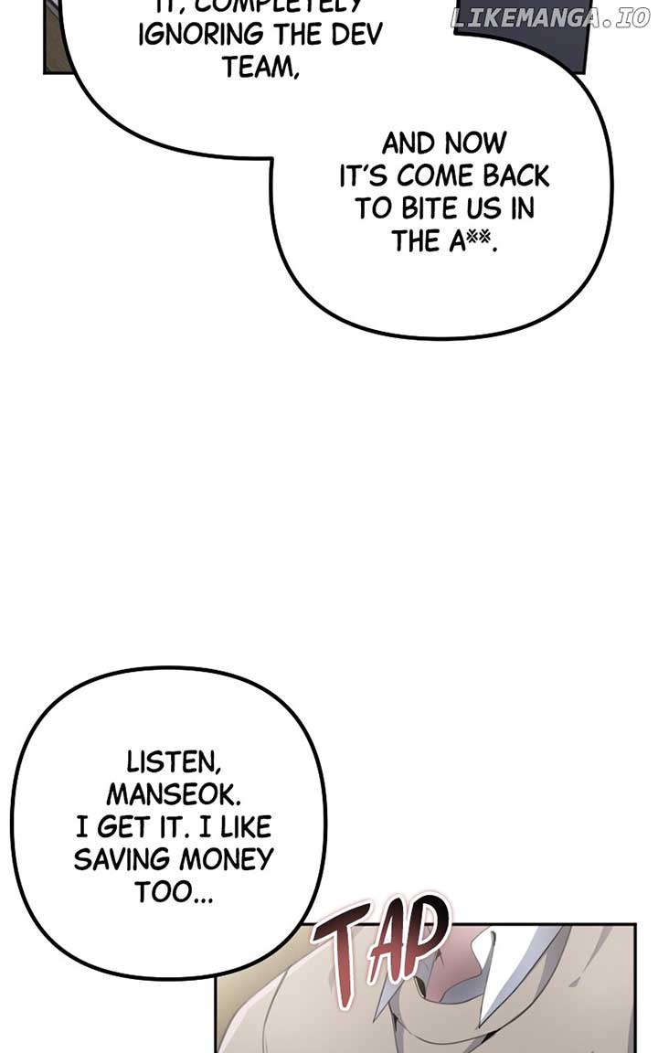 The Possessed Genius’ Gaming Stream chapter 33 page 91