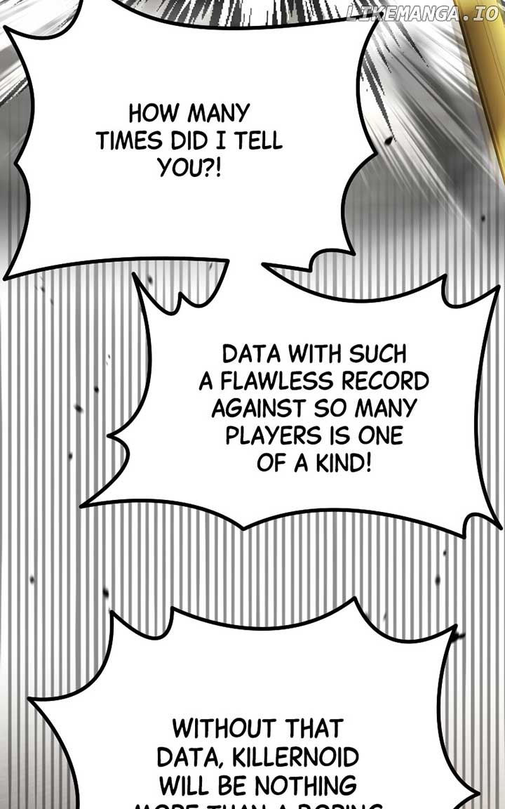 The Possessed Genius’ Gaming Stream chapter 33 page 95