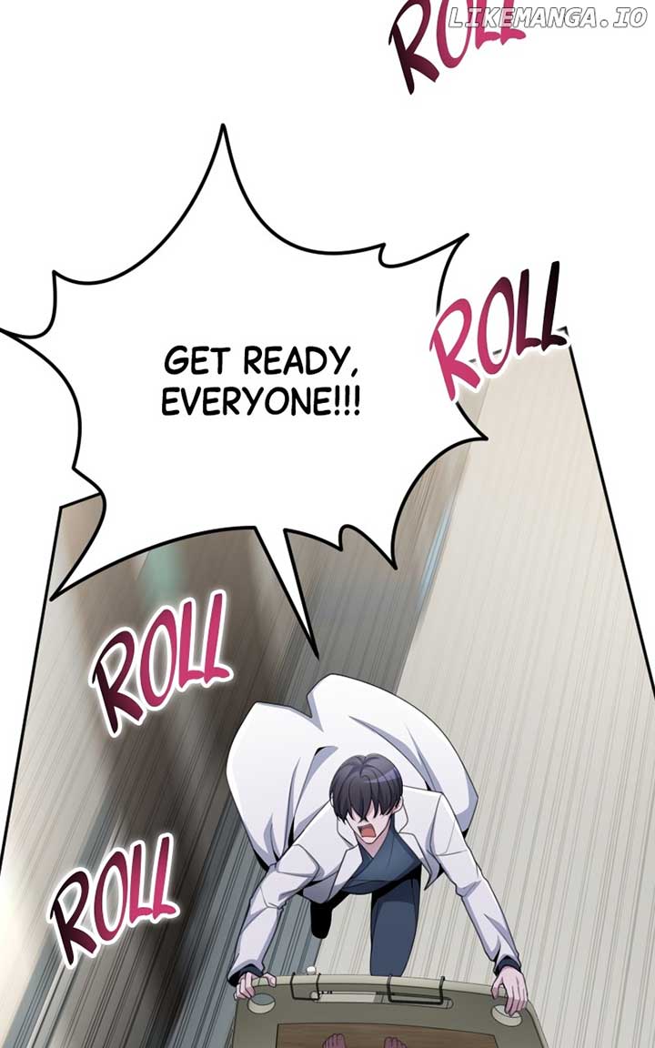 The Possessed Genius’ Gaming Stream chapter 33 page 124