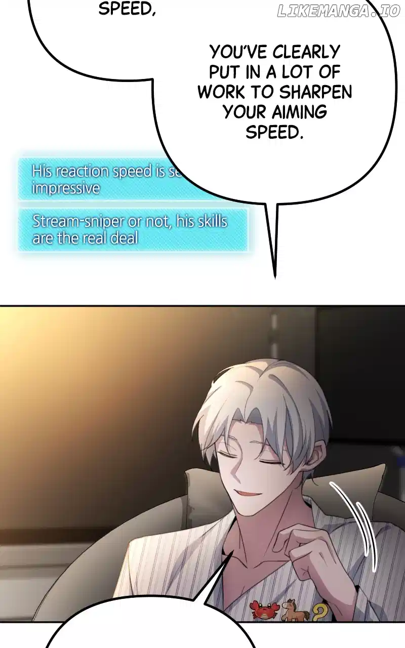 The Possessed Genius’ Gaming Stream chapter 34 page 108