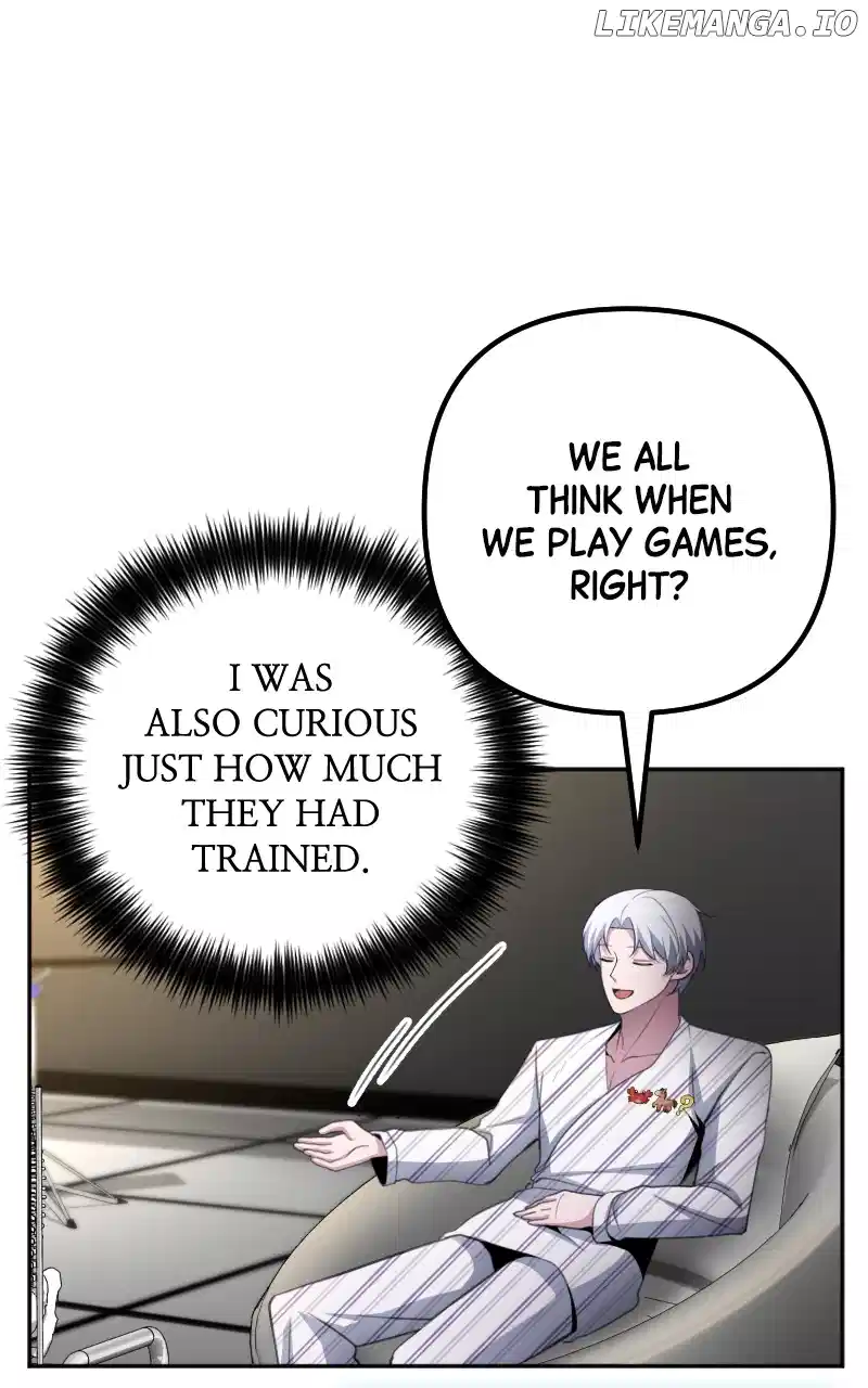 The Possessed Genius’ Gaming Stream chapter 34 page 111