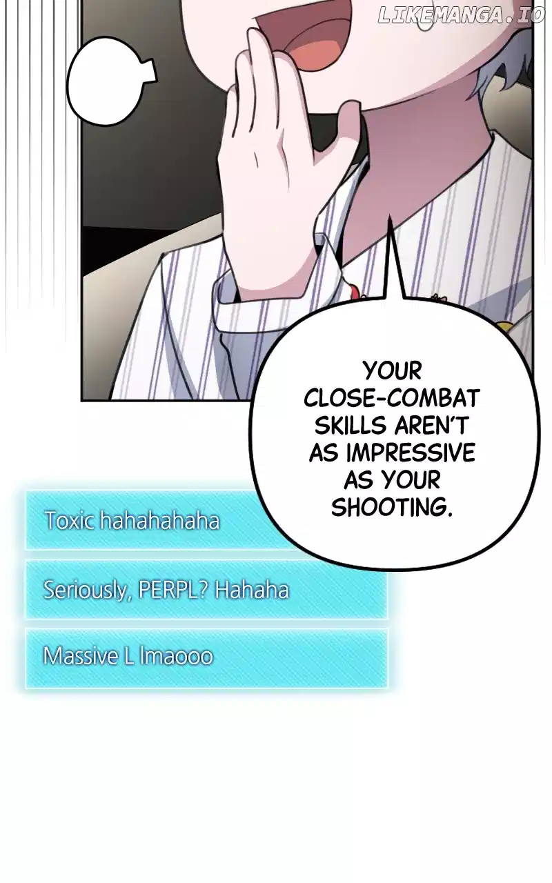 The Possessed Genius’ Gaming Stream chapter 34 page 117