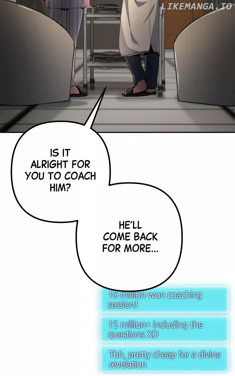The Possessed Genius’ Gaming Stream chapter 34 page 133