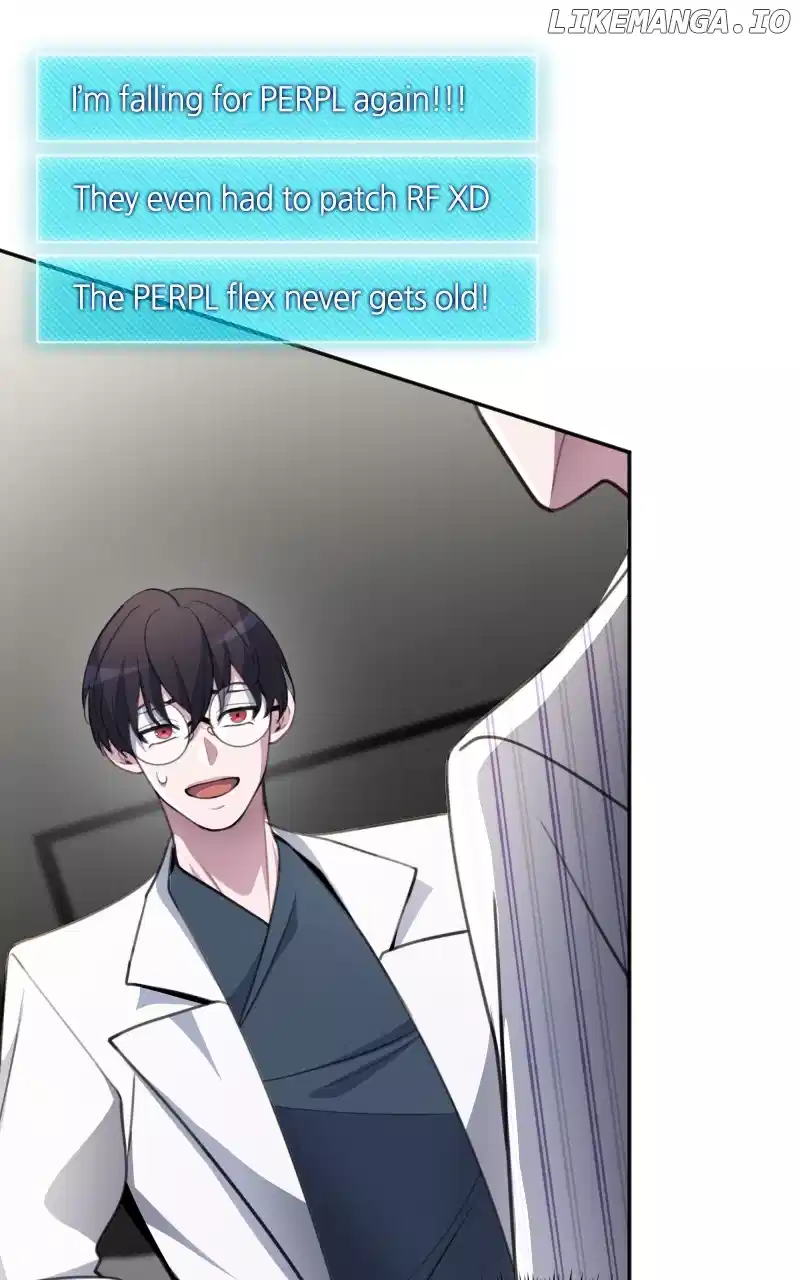 The Possessed Genius’ Gaming Stream chapter 34 page 137