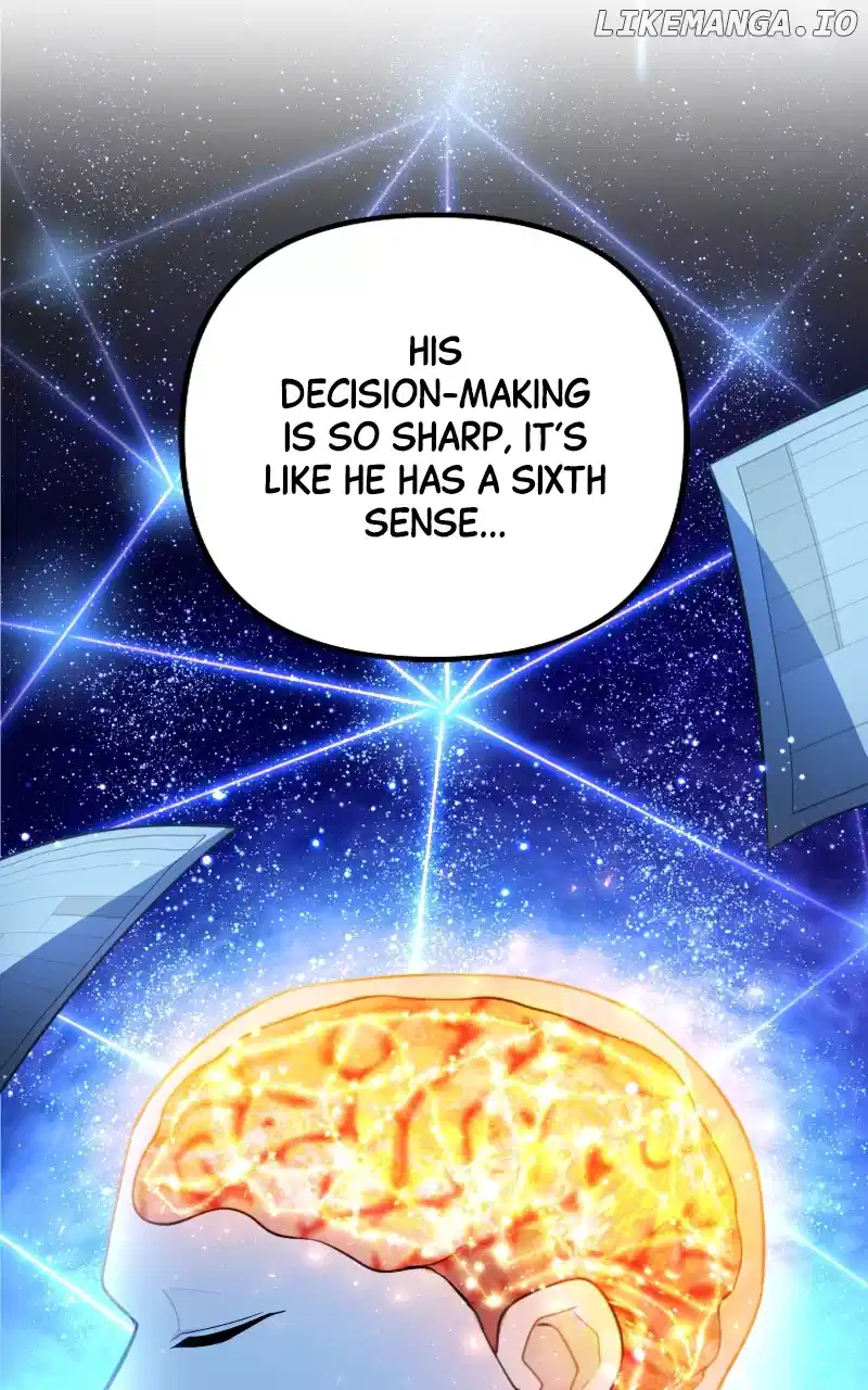 The Possessed Genius’ Gaming Stream chapter 34 page 144