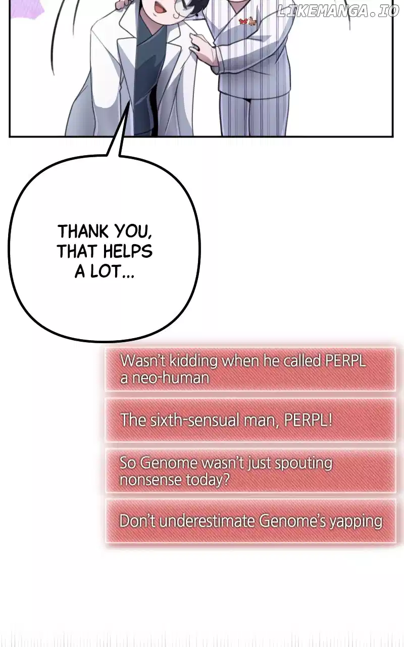 The Possessed Genius’ Gaming Stream chapter 34 page 149