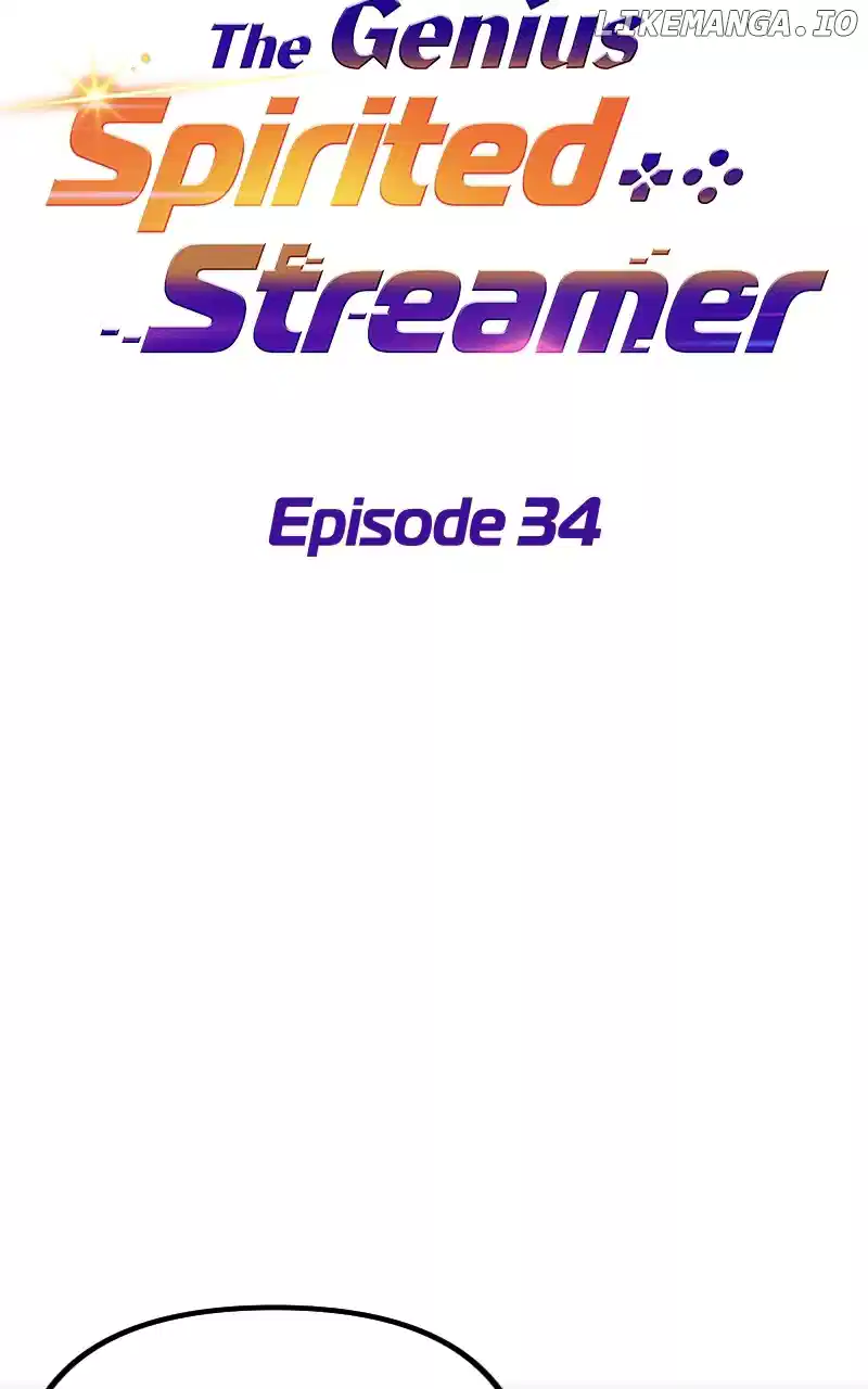 The Possessed Genius’ Gaming Stream chapter 34 page 33