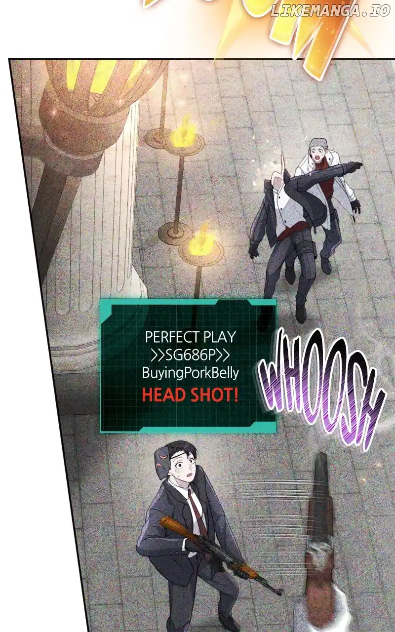 The Possessed Genius’ Gaming Stream chapter 34 page 42