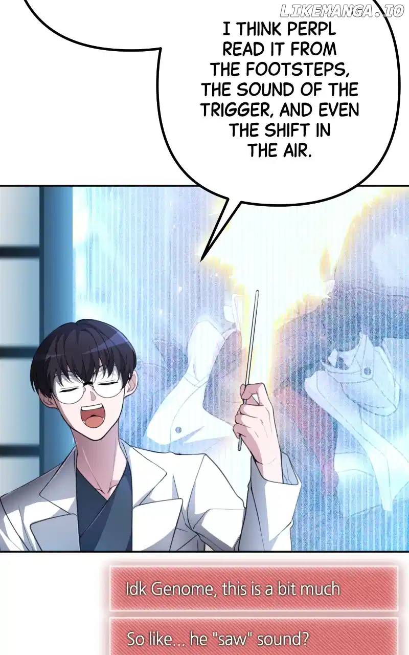 The Possessed Genius’ Gaming Stream chapter 34 page 45
