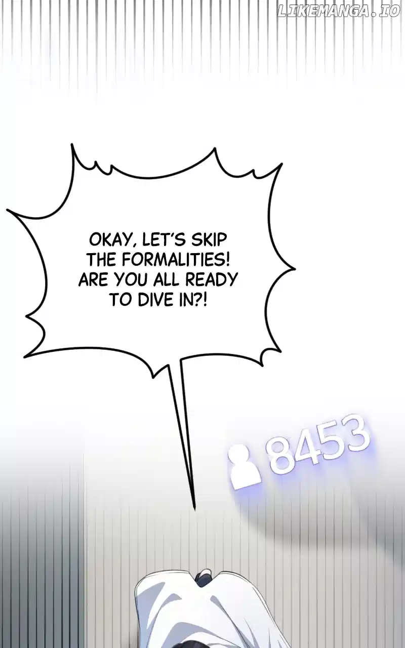 The Possessed Genius’ Gaming Stream chapter 34 page 5