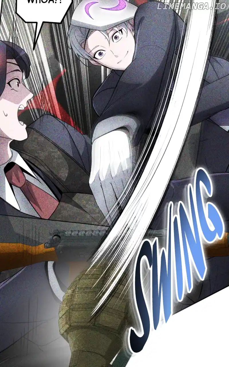 The Possessed Genius’ Gaming Stream chapter 34 page 54