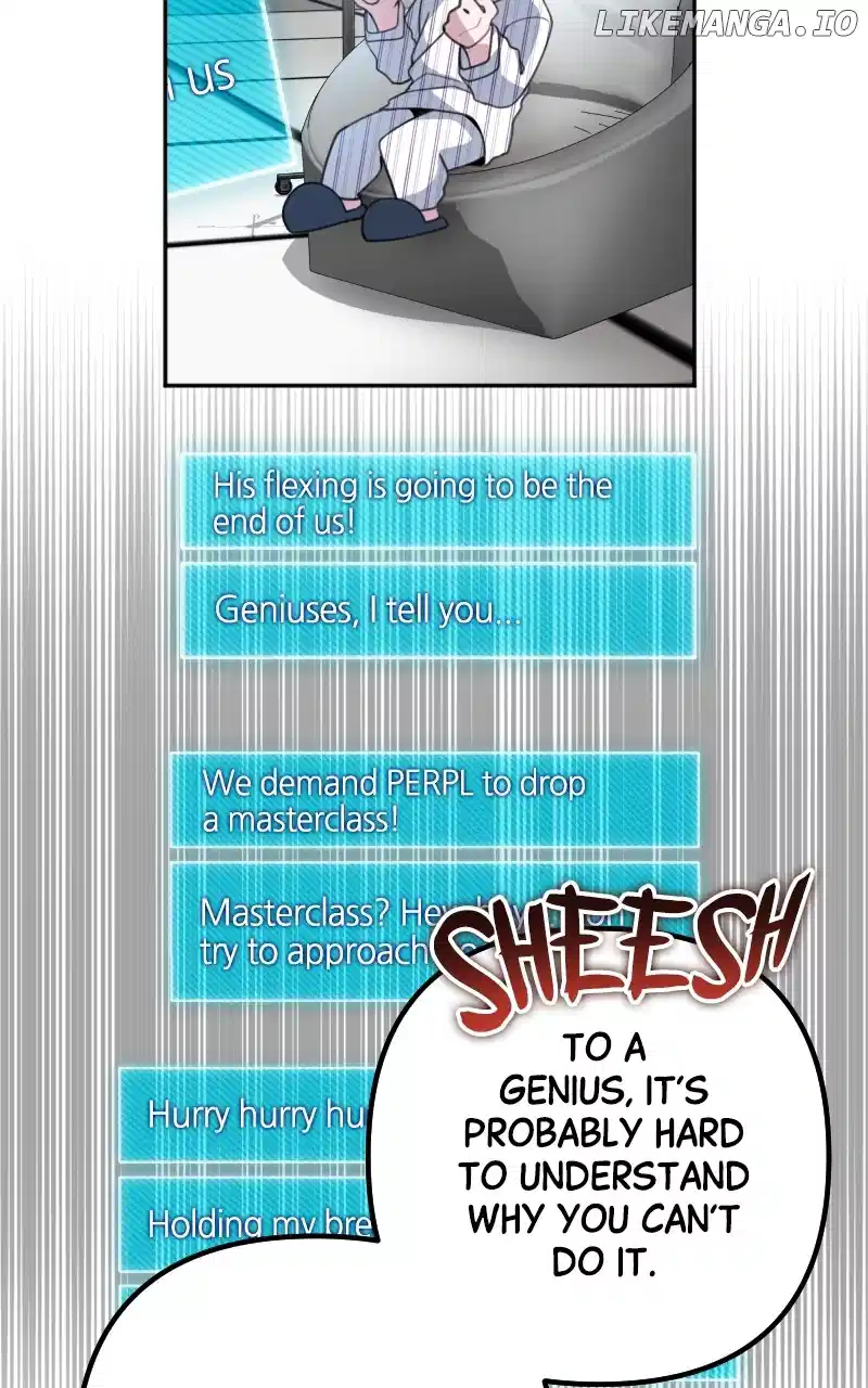The Possessed Genius’ Gaming Stream chapter 34 page 62