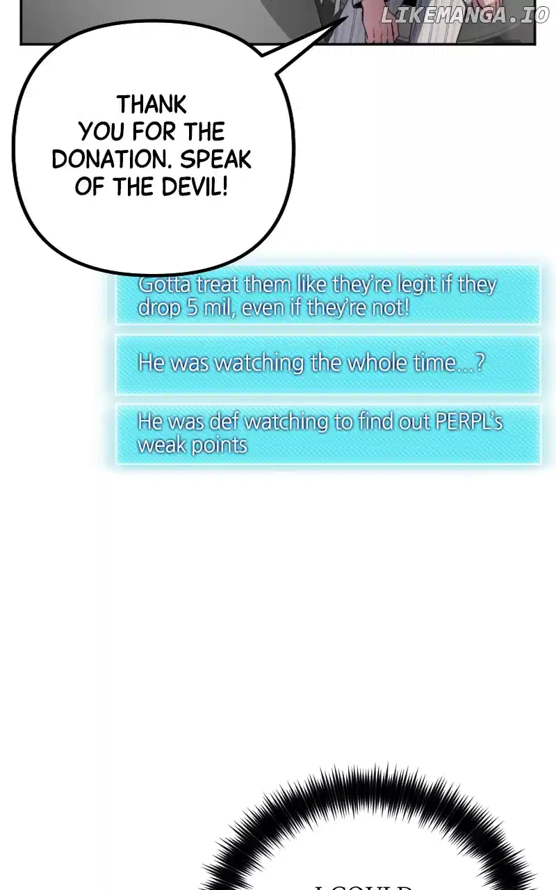 The Possessed Genius’ Gaming Stream chapter 34 page 72