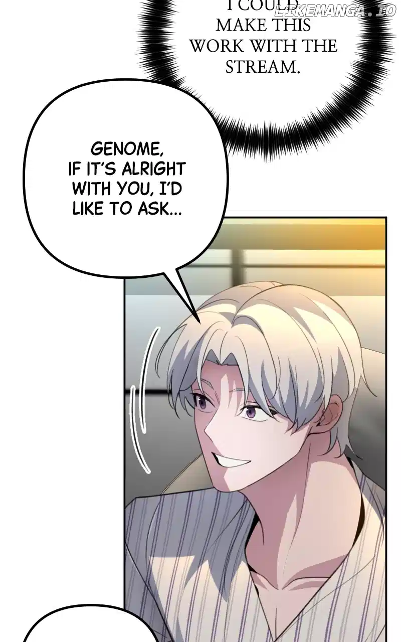 The Possessed Genius’ Gaming Stream chapter 34 page 73