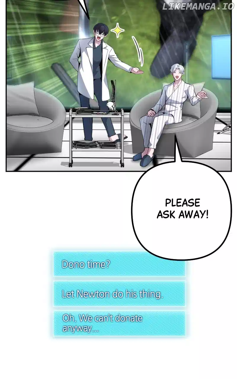 The Possessed Genius’ Gaming Stream chapter 34 page 76