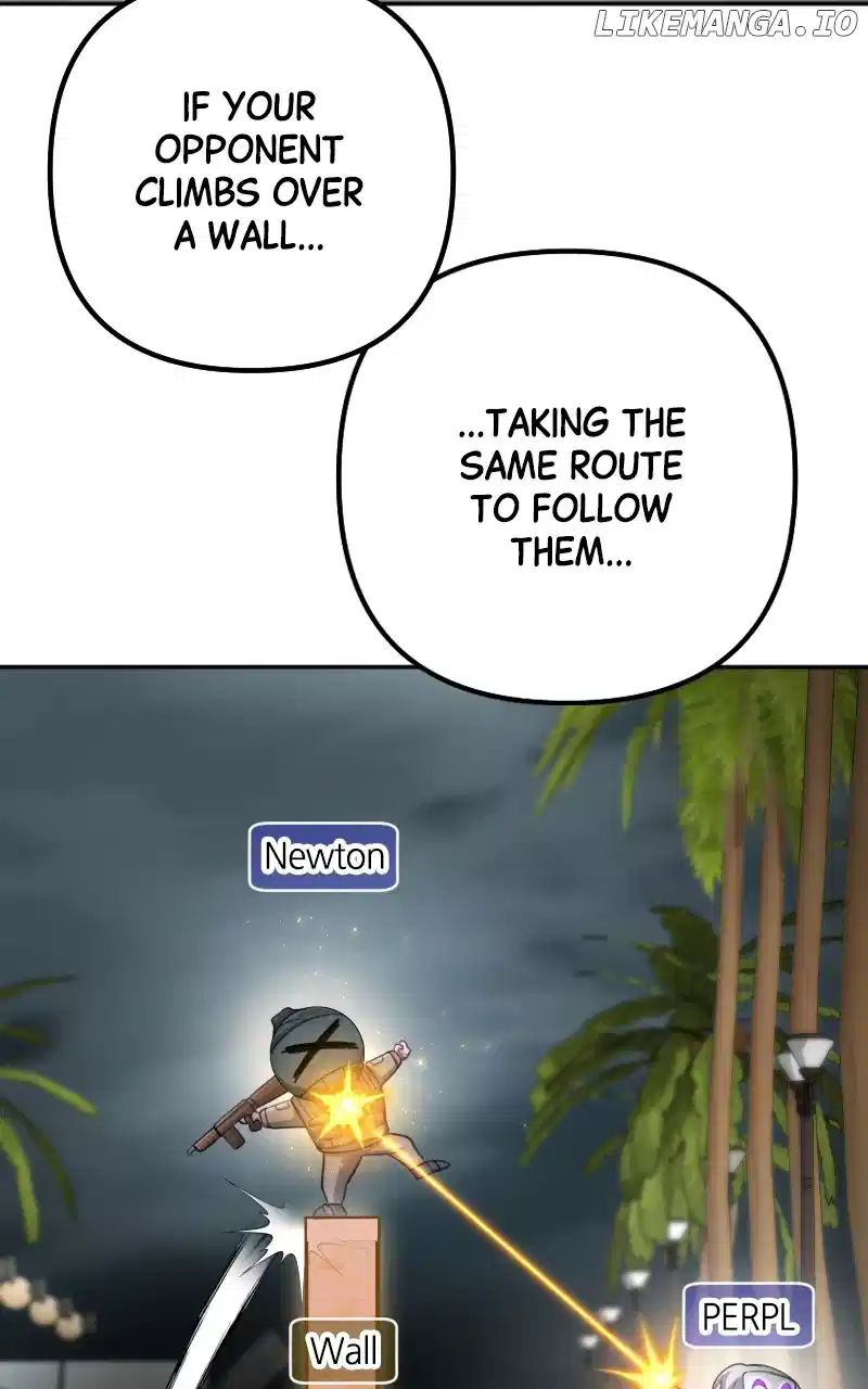 The Possessed Genius’ Gaming Stream chapter 34 page 92