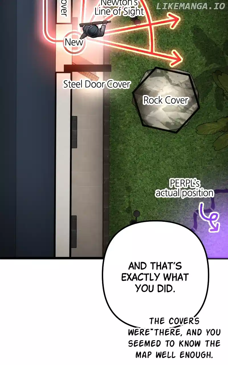 The Possessed Genius’ Gaming Stream chapter 34 page 95