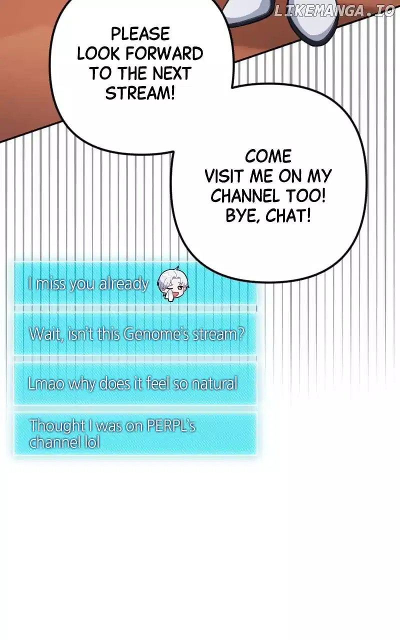 The Possessed Genius’ Gaming Stream chapter 35 page 105