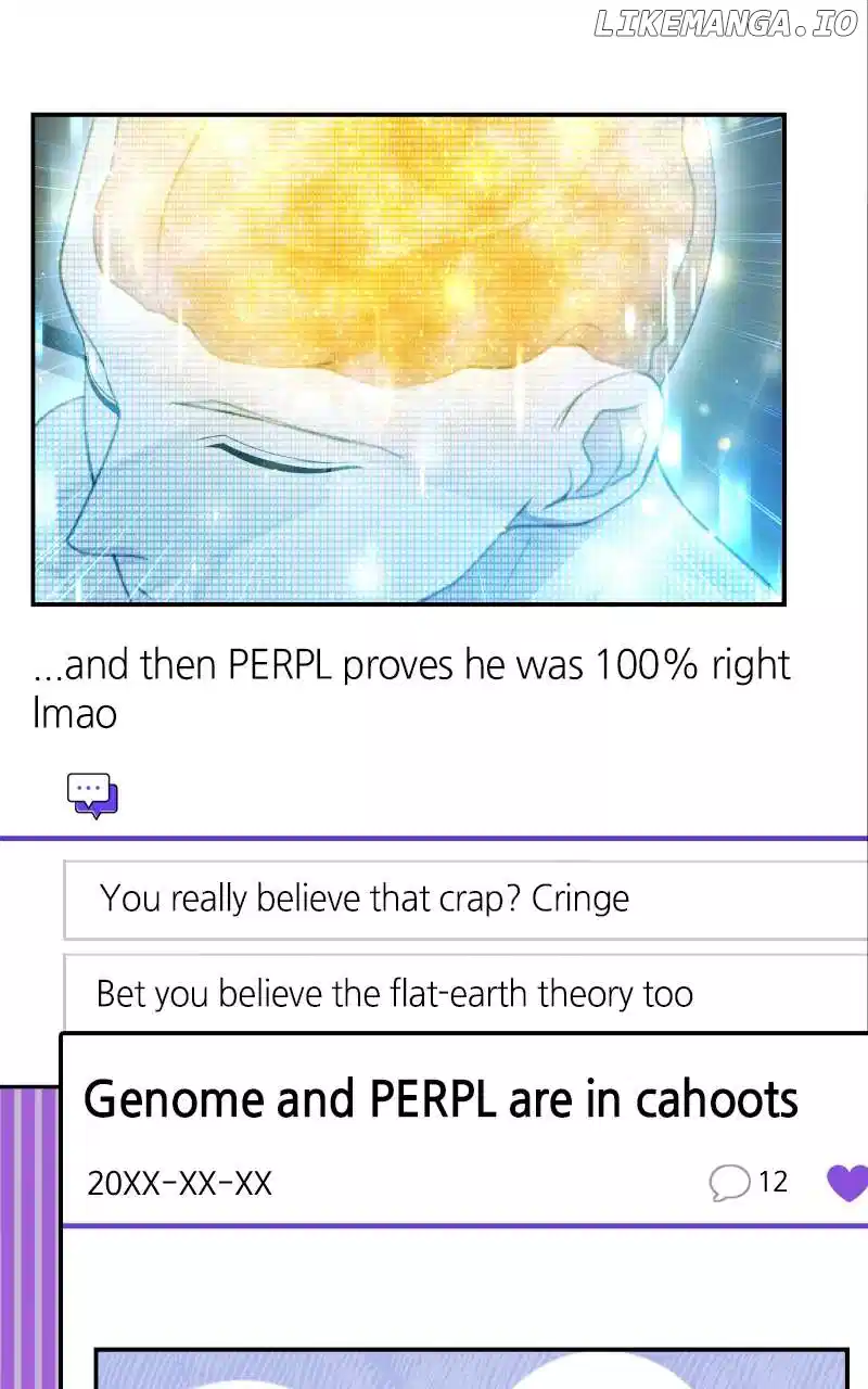 The Possessed Genius’ Gaming Stream chapter 35 page 107