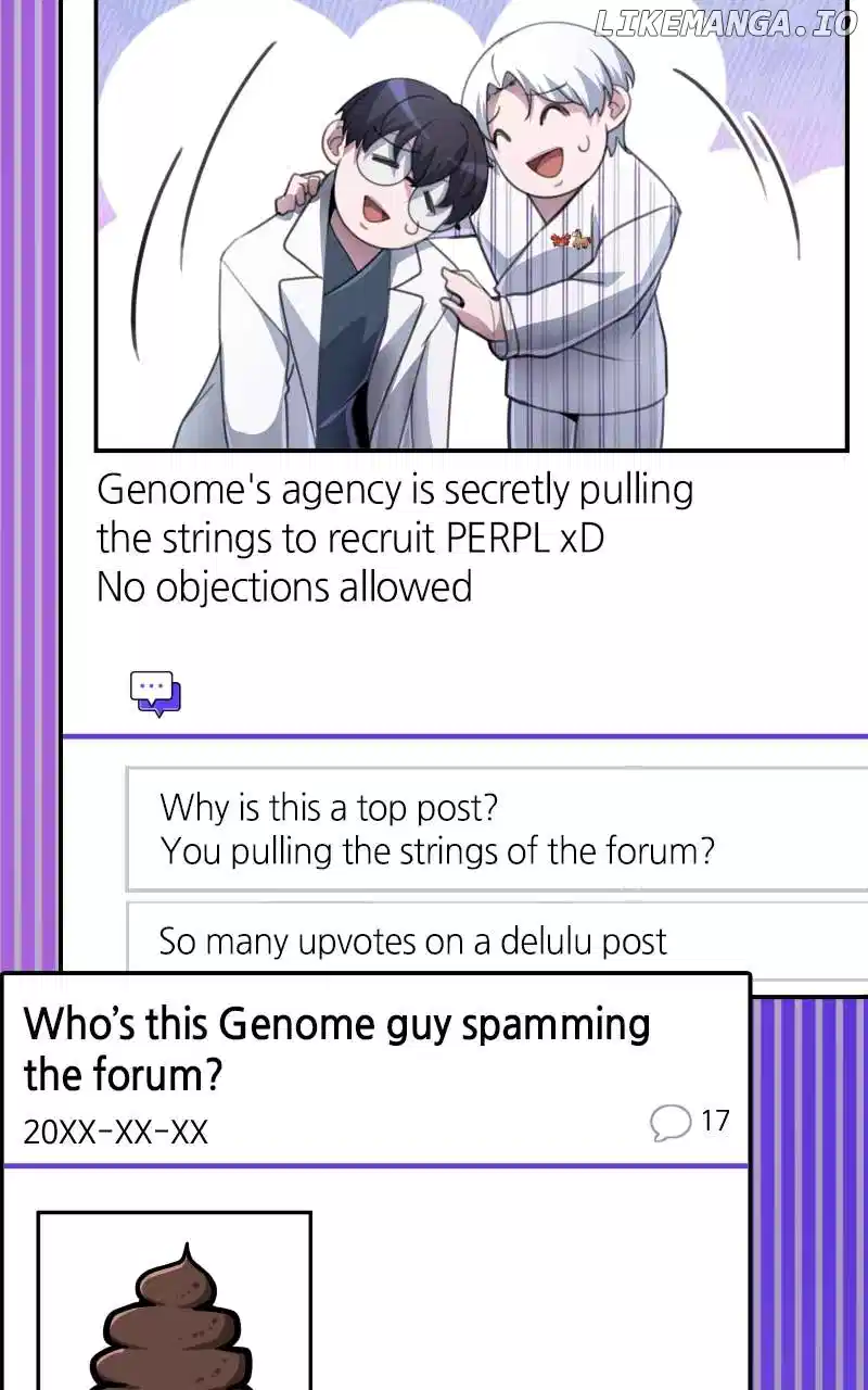 The Possessed Genius’ Gaming Stream chapter 35 page 108