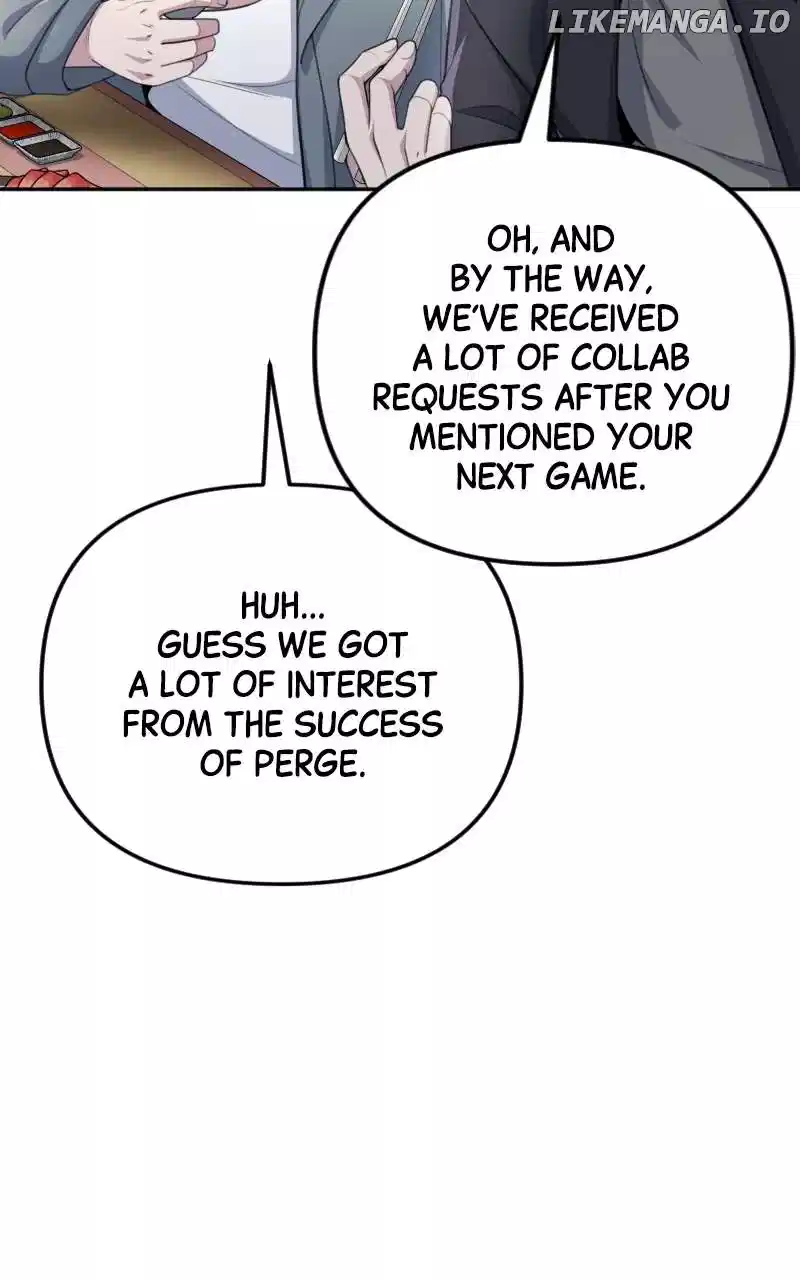 The Possessed Genius’ Gaming Stream chapter 35 page 118