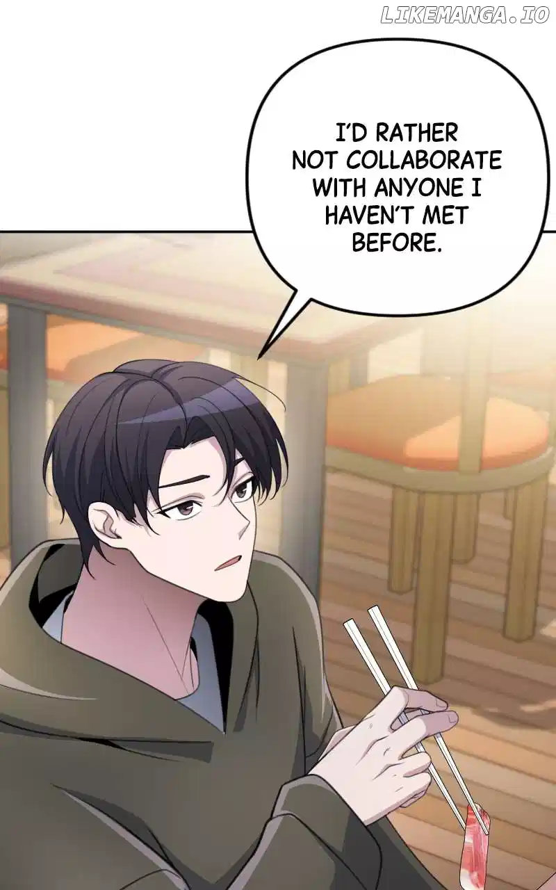 The Possessed Genius’ Gaming Stream chapter 35 page 119