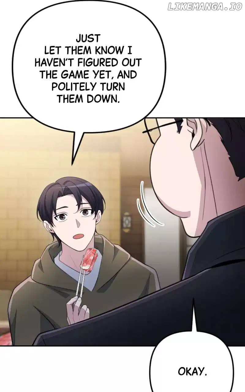 The Possessed Genius’ Gaming Stream chapter 35 page 121
