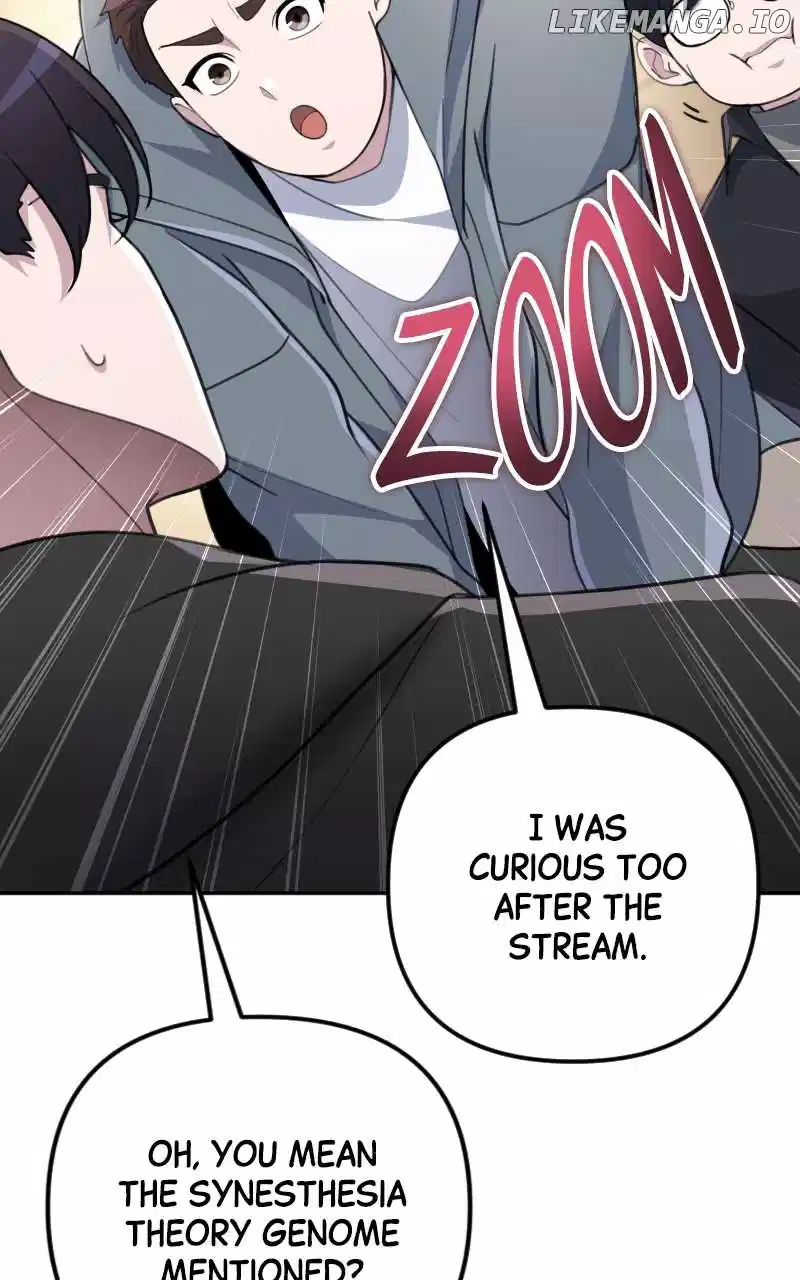 The Possessed Genius’ Gaming Stream chapter 35 page 123