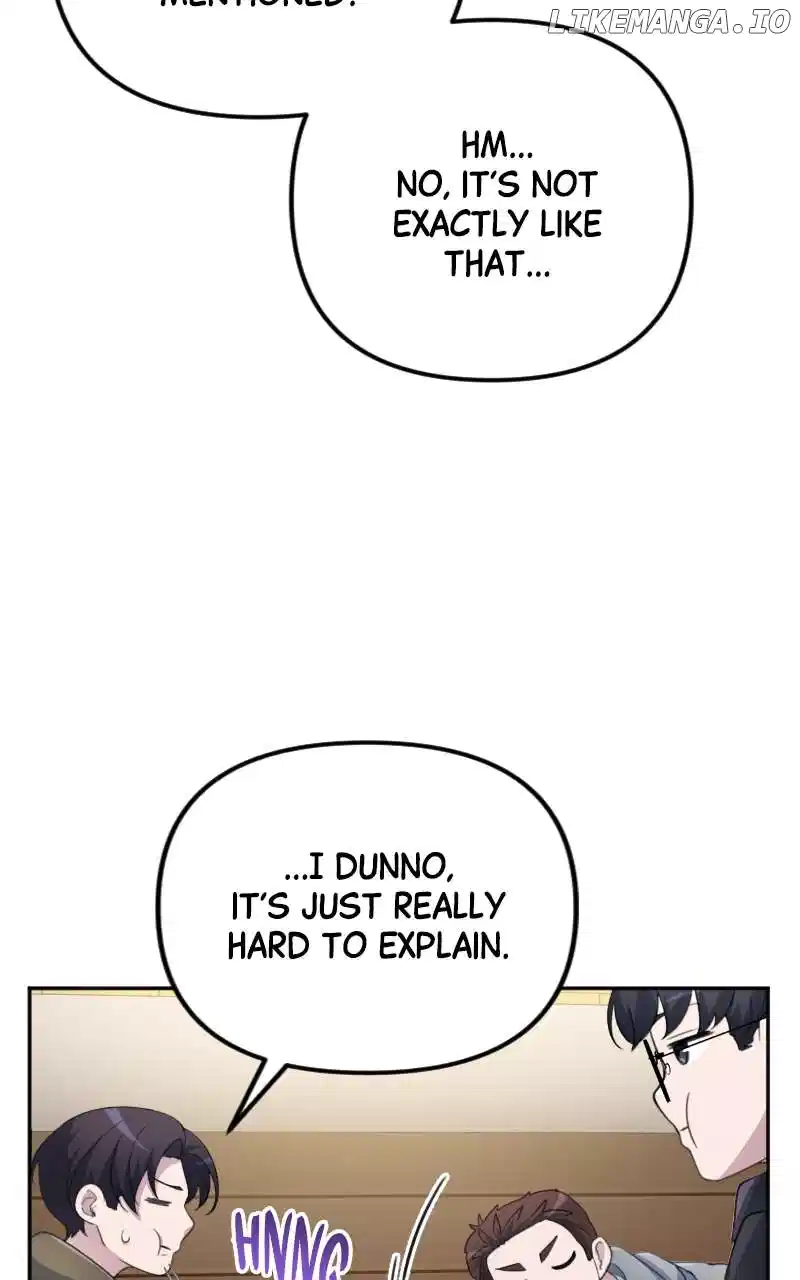 The Possessed Genius’ Gaming Stream chapter 35 page 124