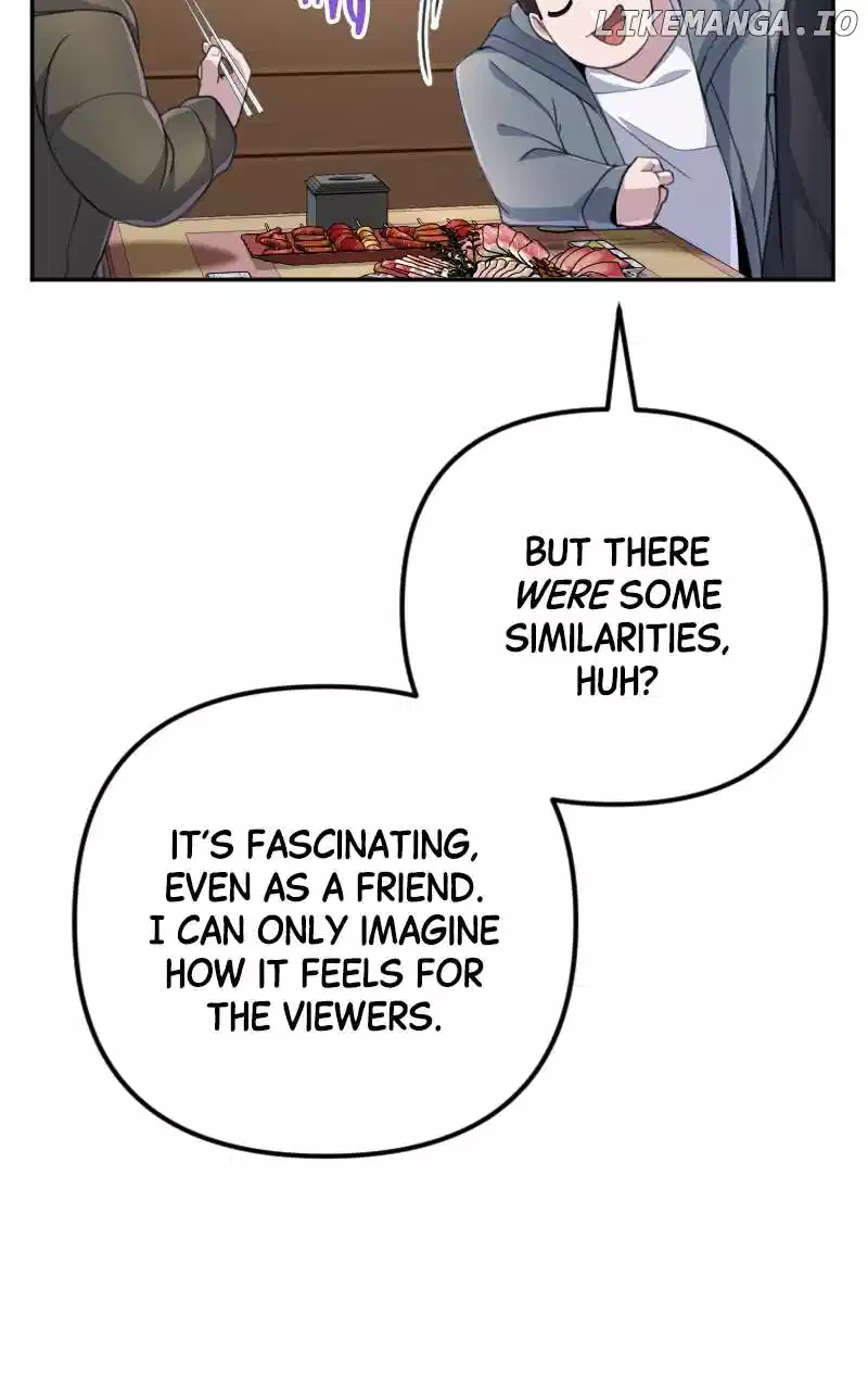 The Possessed Genius’ Gaming Stream chapter 35 page 125
