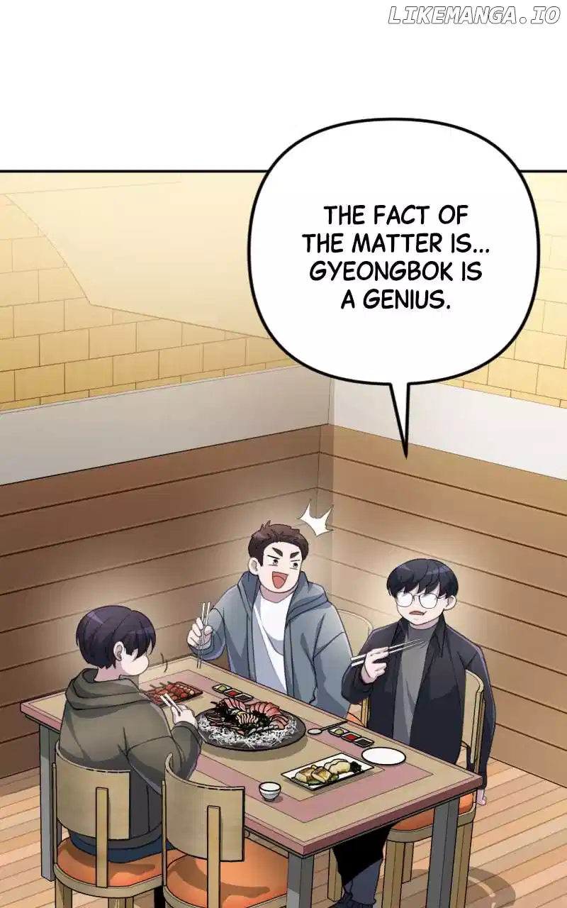The Possessed Genius’ Gaming Stream chapter 35 page 126
