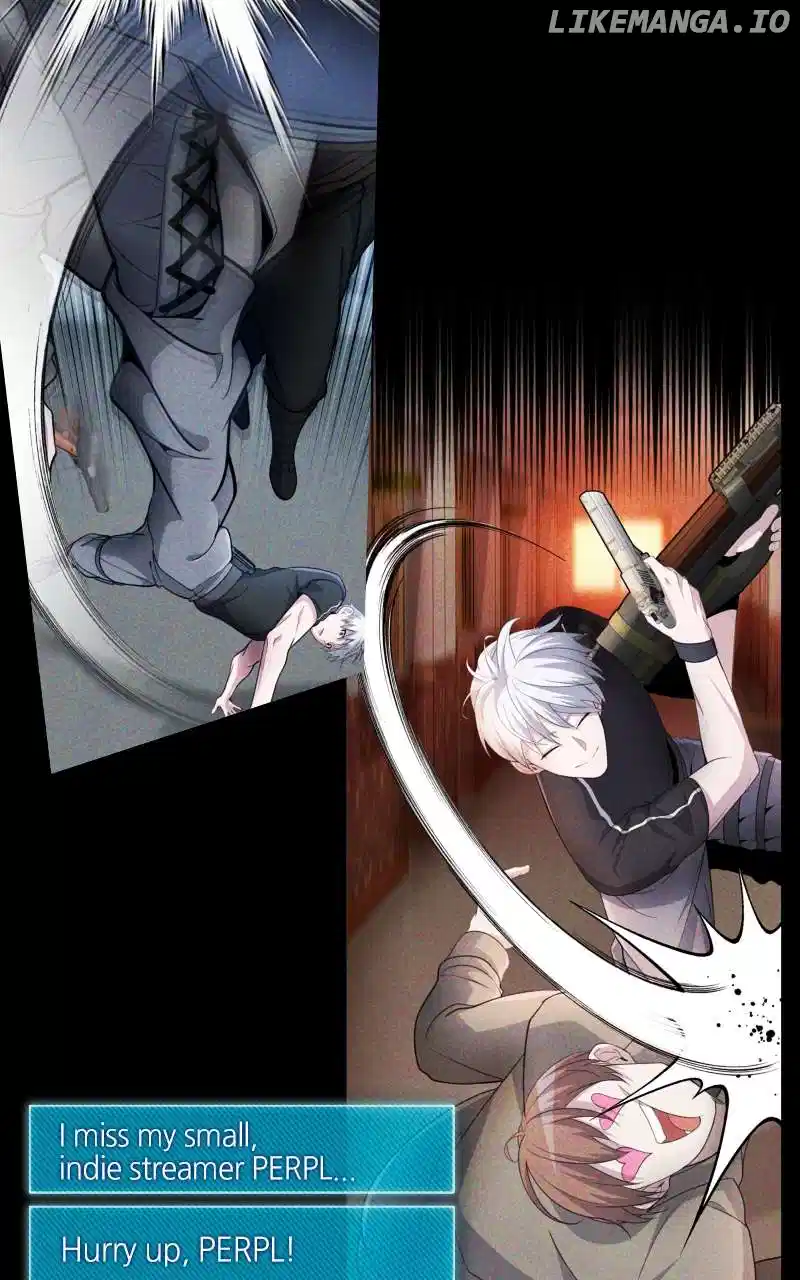 The Possessed Genius’ Gaming Stream chapter 35 page 130