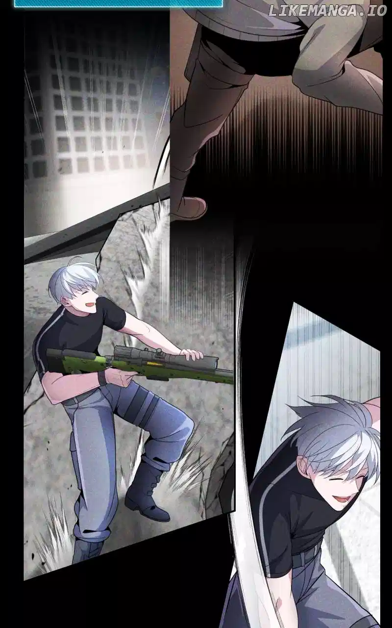 The Possessed Genius’ Gaming Stream chapter 35 page 131