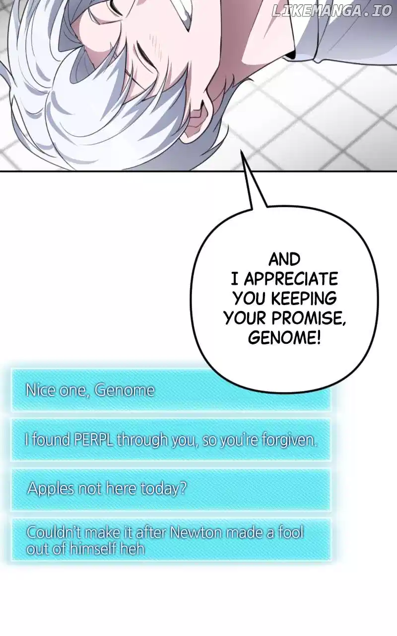 The Possessed Genius’ Gaming Stream chapter 35 page 140