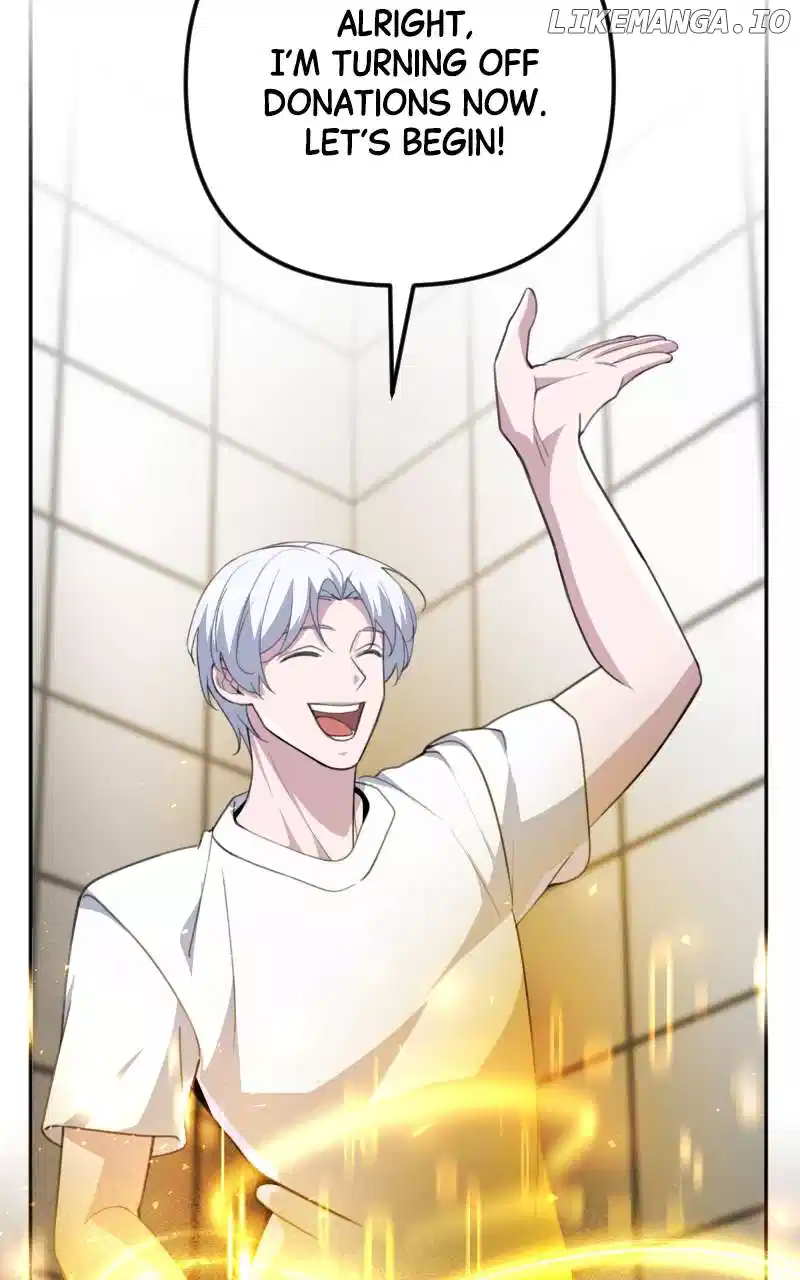 The Possessed Genius’ Gaming Stream chapter 35 page 142