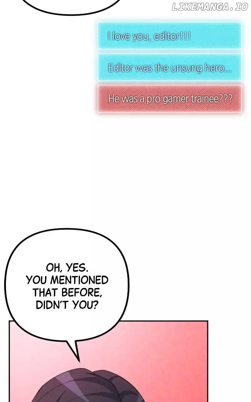 The Possessed Genius’ Gaming Stream chapter 35 page 15