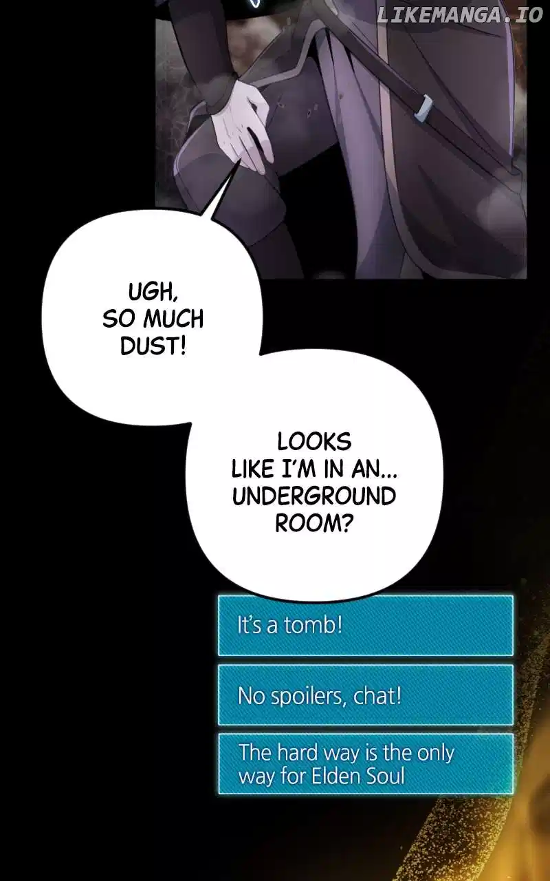 The Possessed Genius’ Gaming Stream chapter 35 page 167