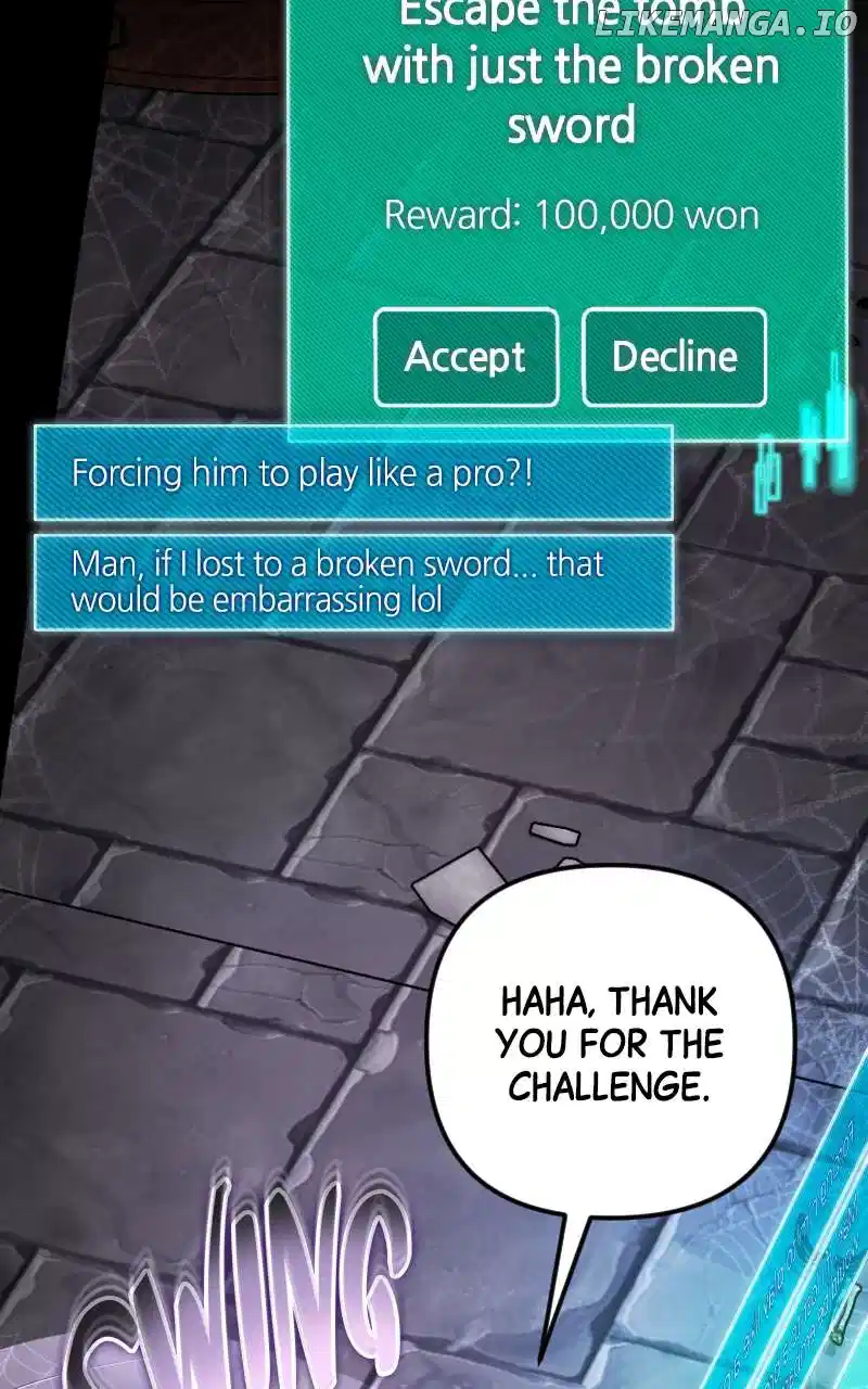 The Possessed Genius’ Gaming Stream chapter 35 page 172