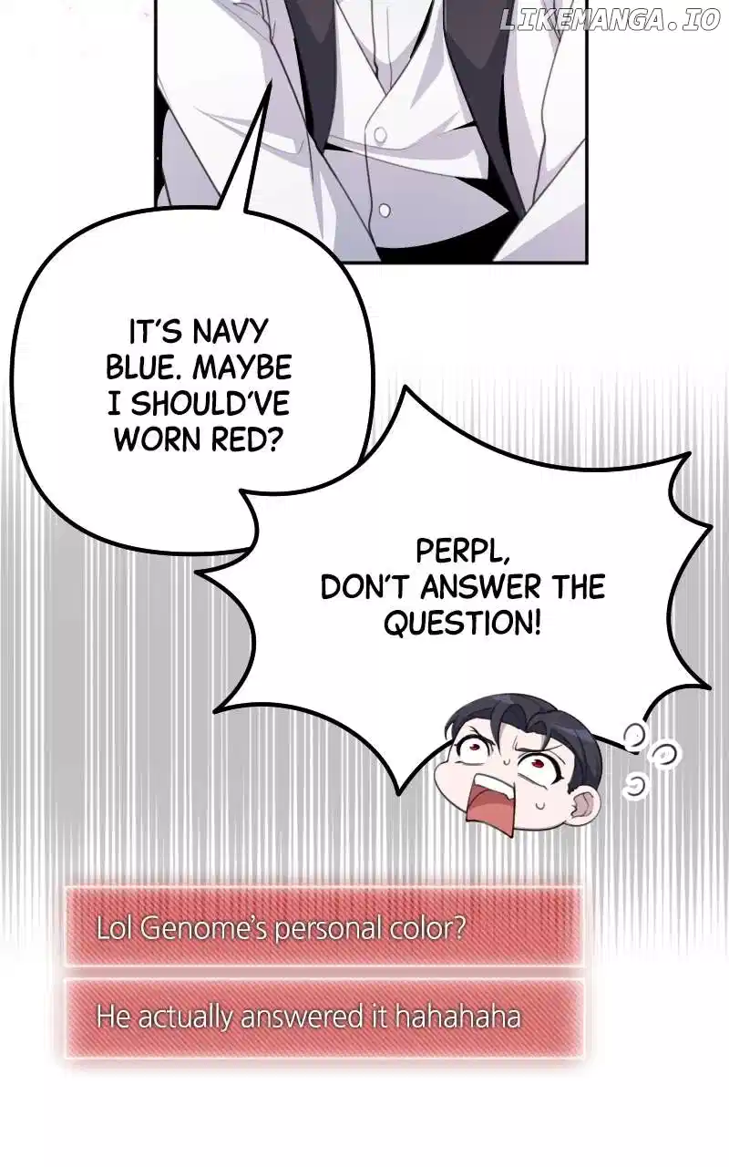 The Possessed Genius’ Gaming Stream chapter 35 page 32