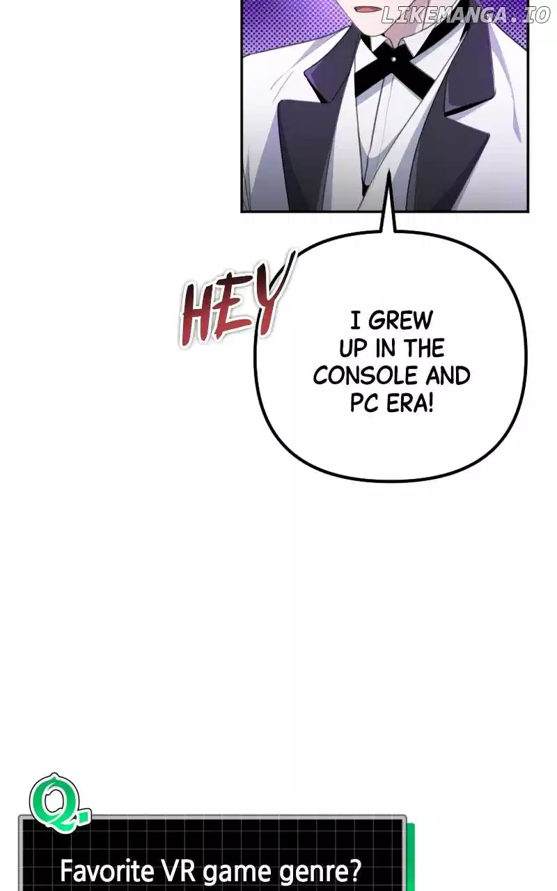 The Possessed Genius’ Gaming Stream chapter 35 page 36
