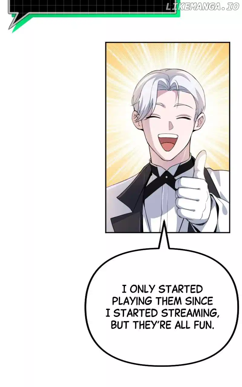 The Possessed Genius’ Gaming Stream chapter 35 page 37