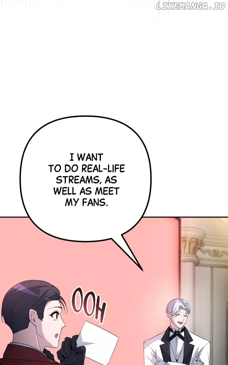 The Possessed Genius’ Gaming Stream chapter 35 page 45