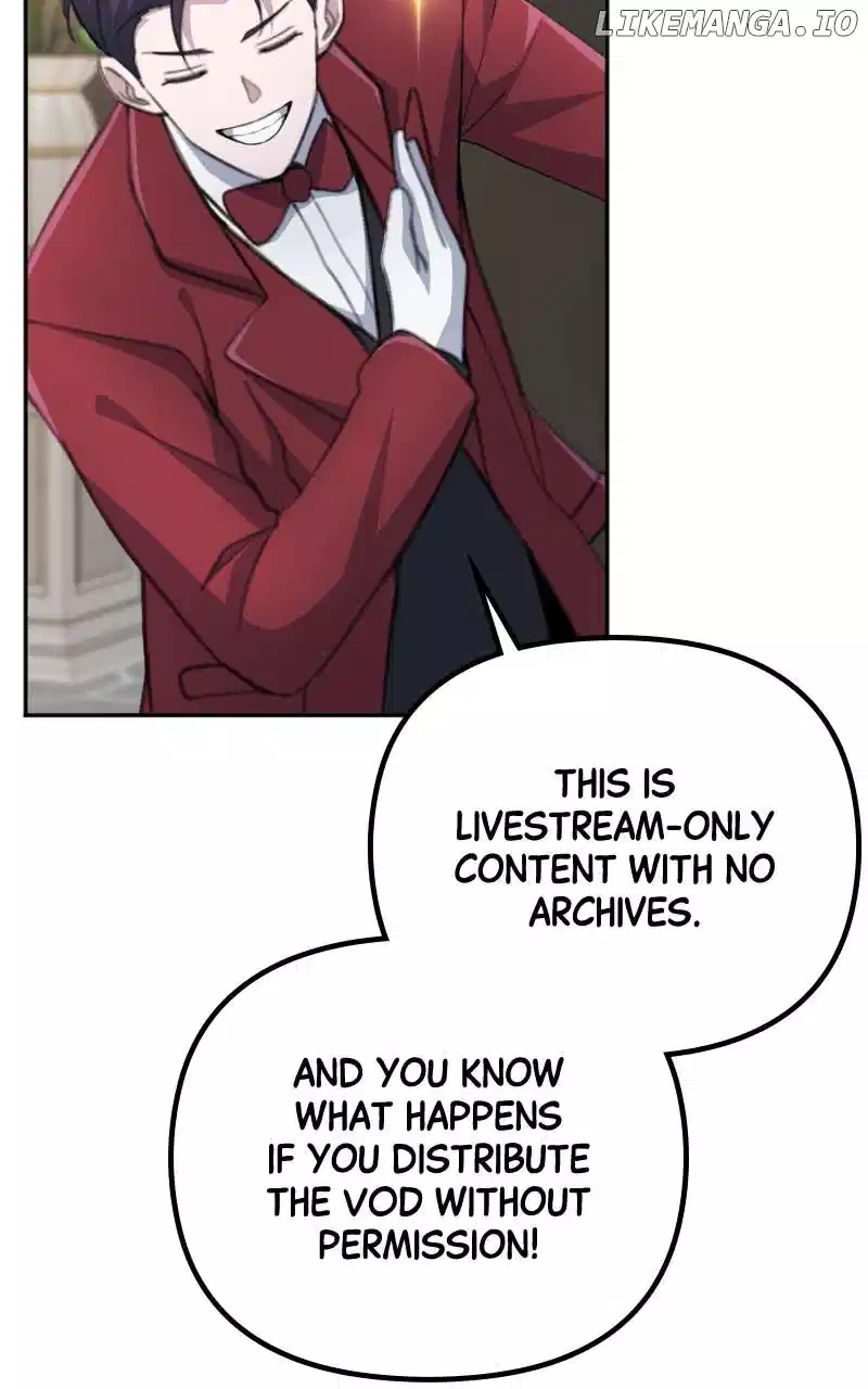 The Possessed Genius’ Gaming Stream chapter 35 page 5