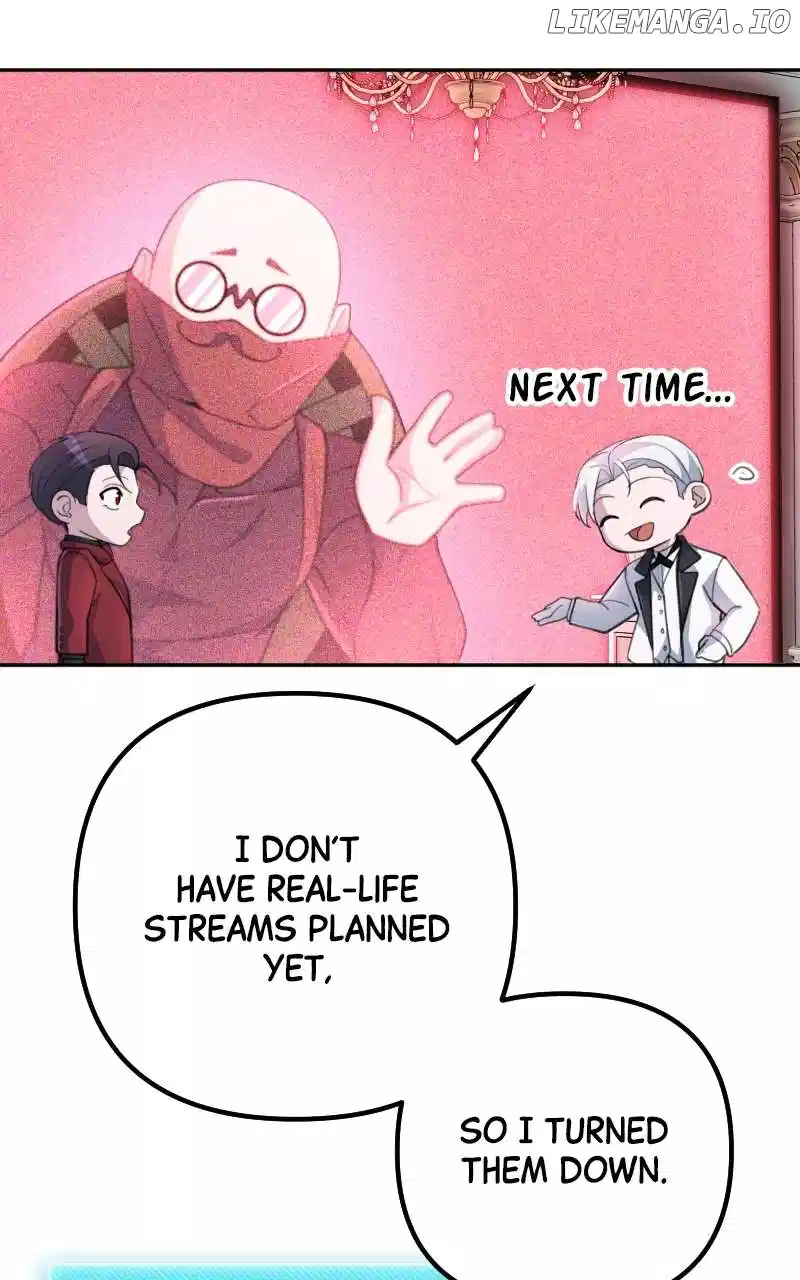 The Possessed Genius’ Gaming Stream chapter 35 page 53