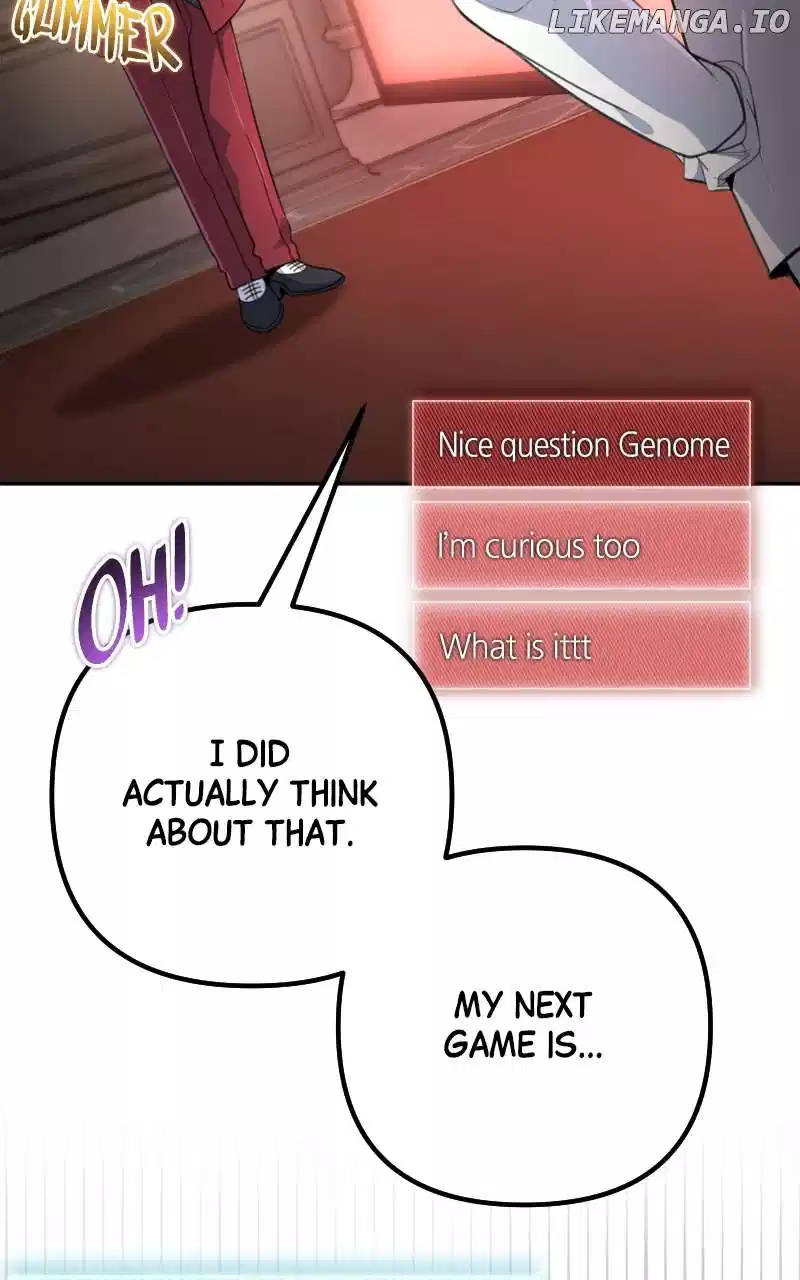 The Possessed Genius’ Gaming Stream chapter 35 page 57