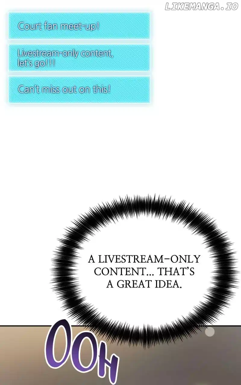 The Possessed Genius’ Gaming Stream chapter 35 page 6