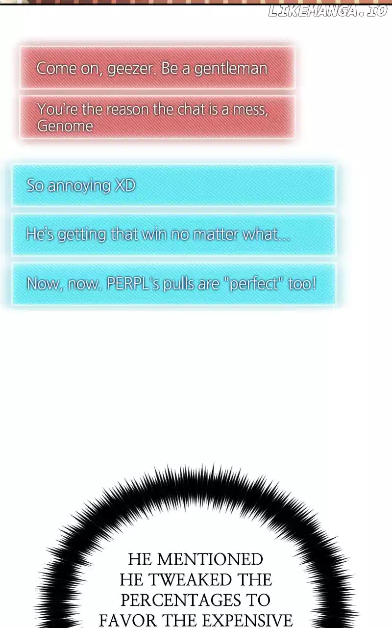 The Possessed Genius’ Gaming Stream chapter 35 page 76