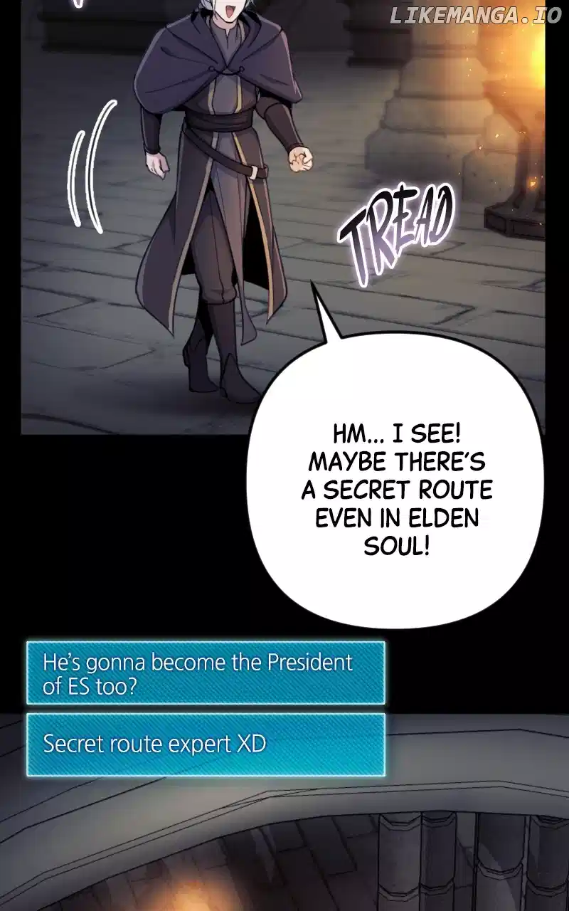 The Possessed Genius’ Gaming Stream chapter 36 page 122