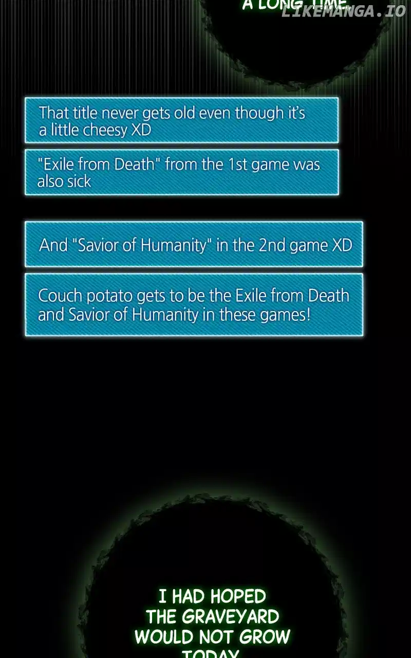 The Possessed Genius’ Gaming Stream chapter 36 page 141