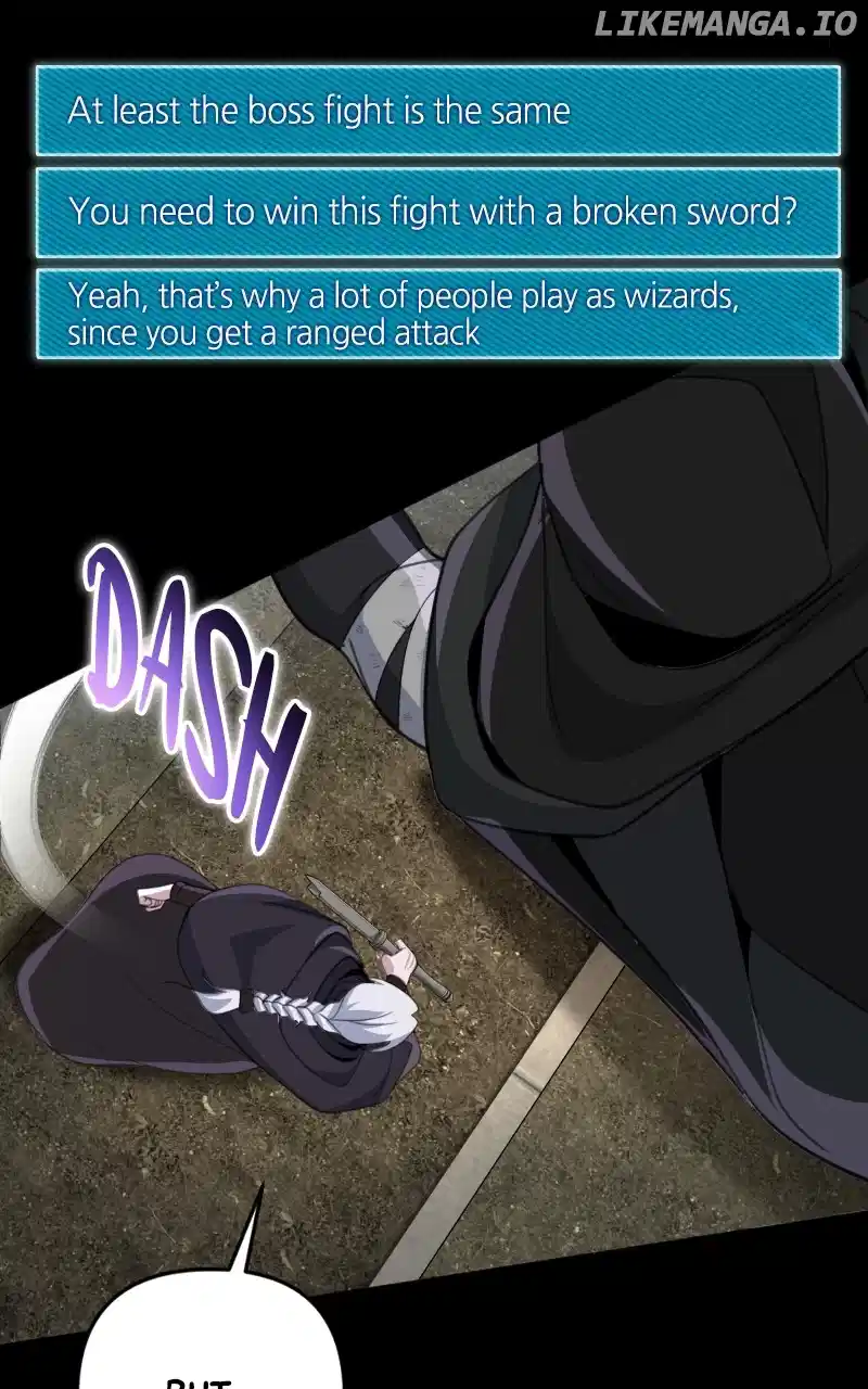 The Possessed Genius’ Gaming Stream chapter 36 page 149